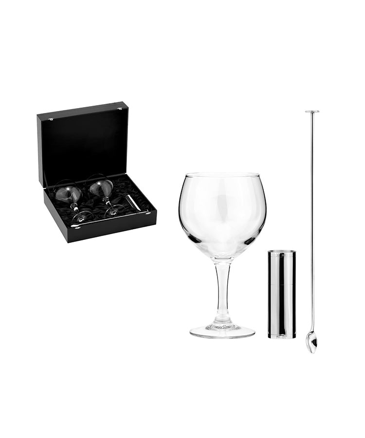 Conjunto de Gin Bridge Topázio
