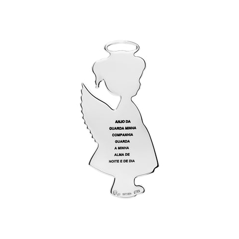 Medalha Anjo Angeli - Menina