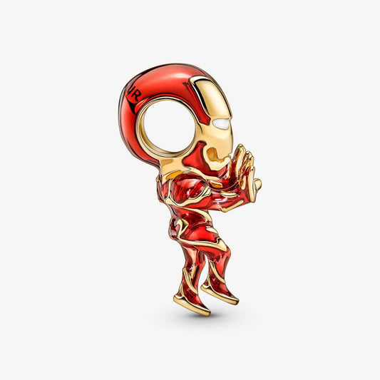 Conta Pandora Marvel The Avengers Iron Man