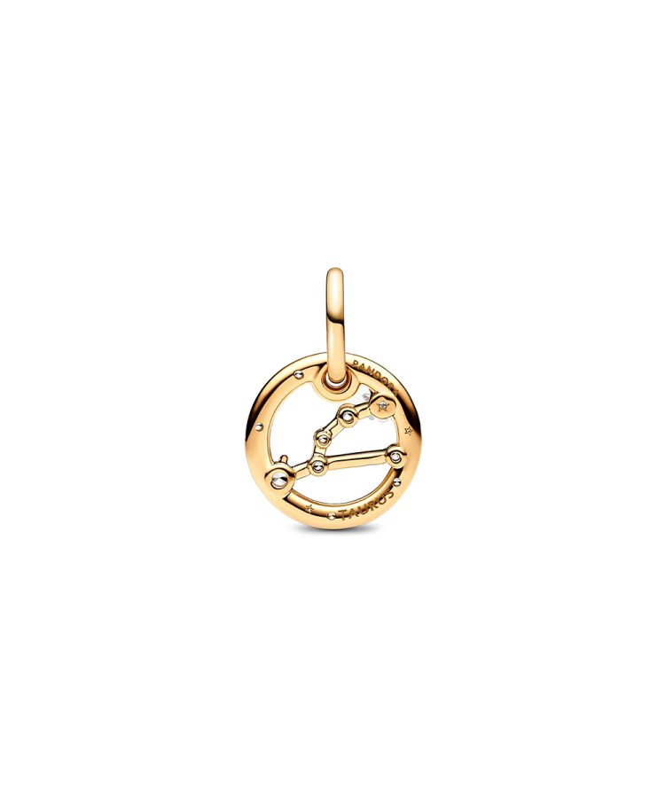 Conta Pandora Zodiac Taurus