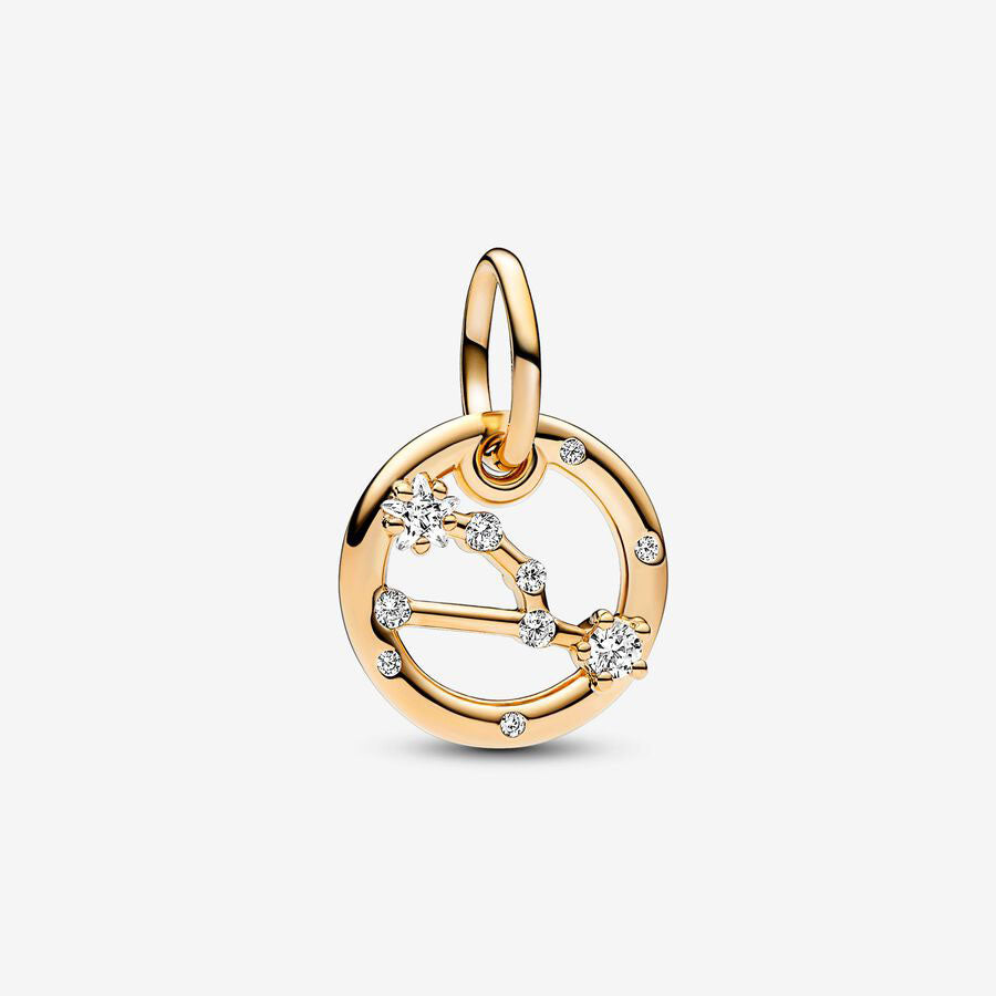 Conta Pandora Zodiac Taurus