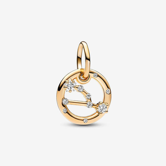 Conta Pandora Zodiac Taurus