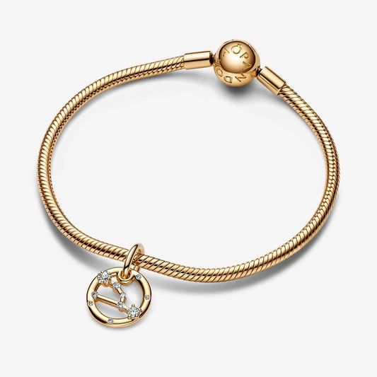 Conta Pandora Zodiac Taurus