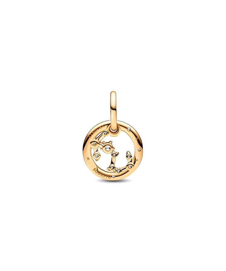 Conta Pandora Zodiac Scorpio