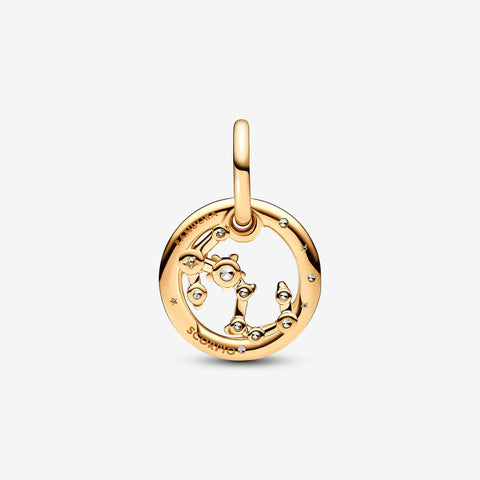 Conta Pandora Zodiac Scorpio