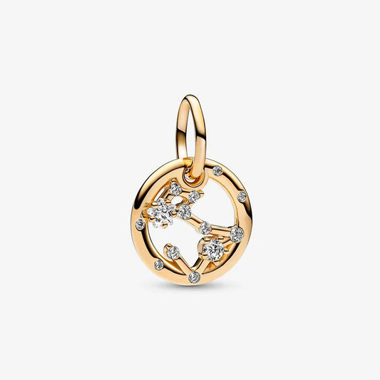 Conta Pandora Zodiac Pisces
