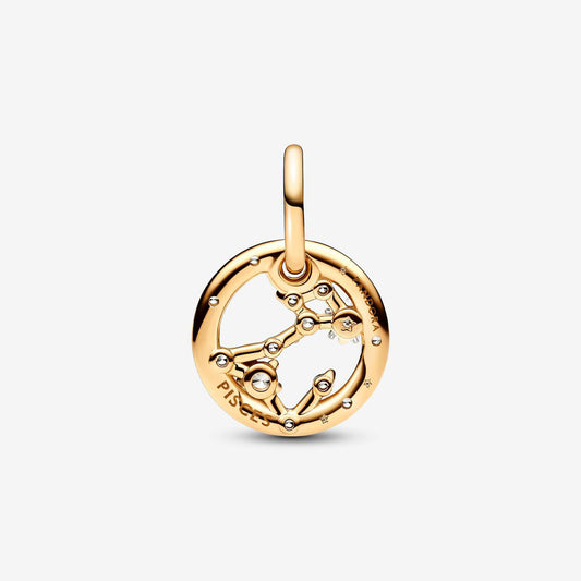 Conta Pandora Zodiac Pisces