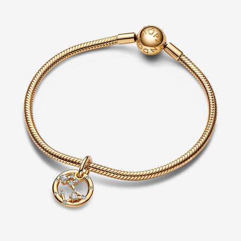 Conta Pandora Zodiac Pisces