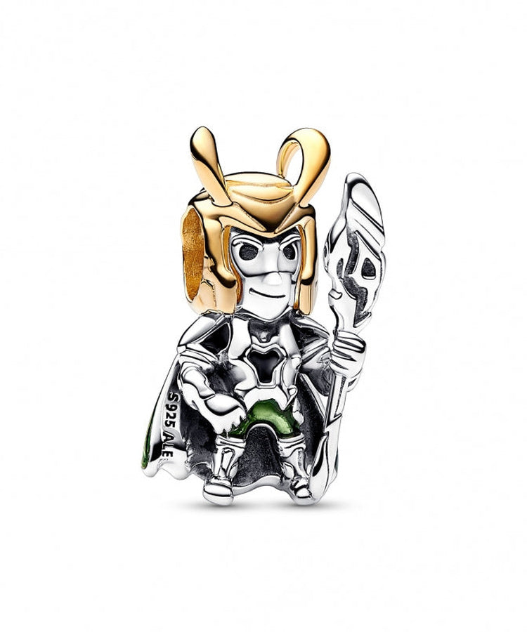 Conta Pandora Marvel Loki