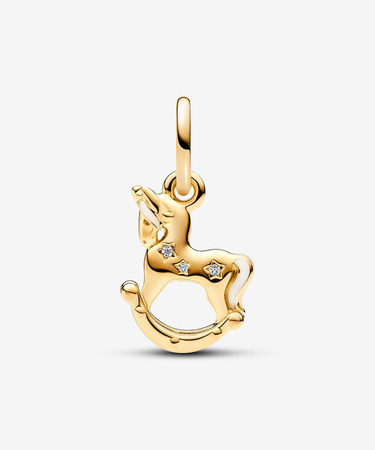 Conta Pandora  Shine Rocking Unicorn