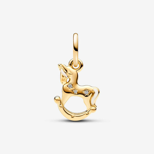 Conta Pandora  Shine Rocking Unicorn