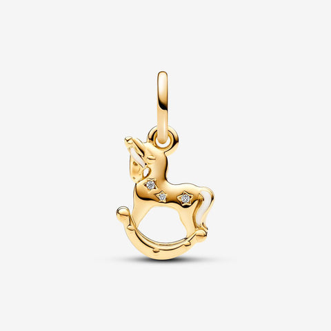 Conta Pandora  Shine Rocking Unicorn