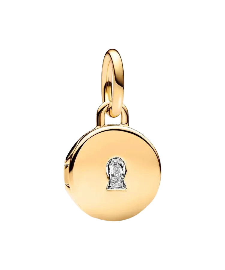 Conta Pandora Shine Love Locket