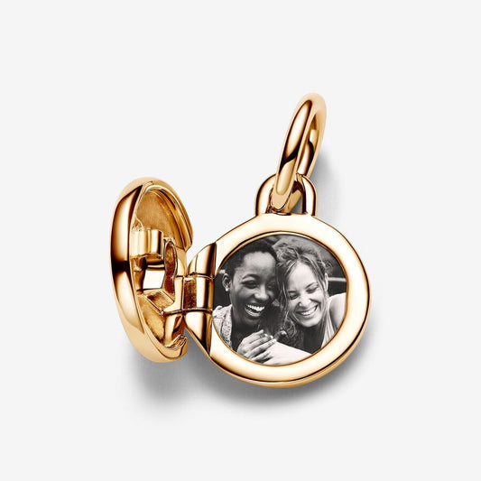 Conta Pandora Shine Love Locket