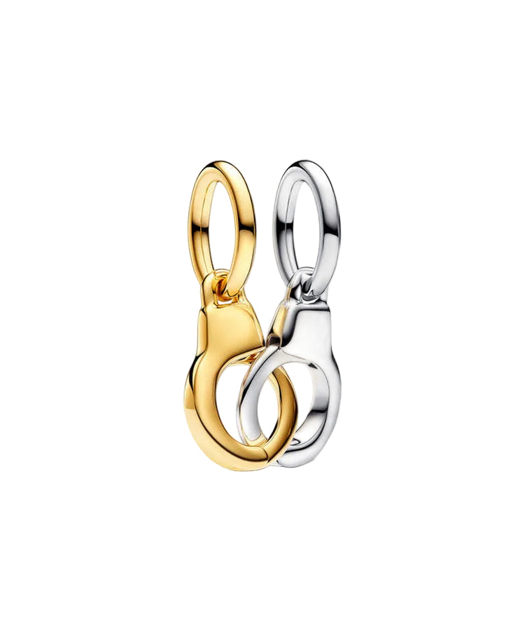 Conta Pandora Handcuffs