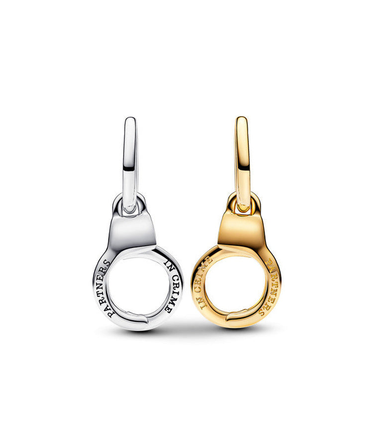 Conta Pandora Handcuffs