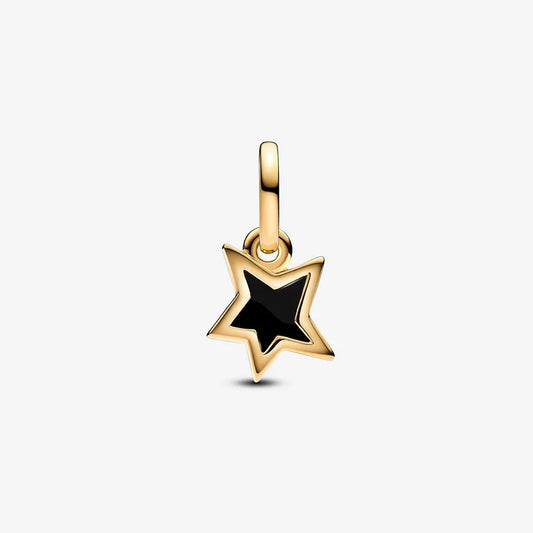Conta Pandora Pendente Estrela Facetada