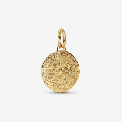 Mini Medalhão Leão Pandora
