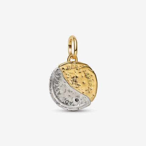 Medalhão  Sol e Lua Pandora
