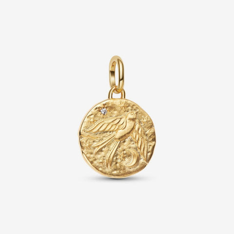 Medalhão Andorinha Pandora