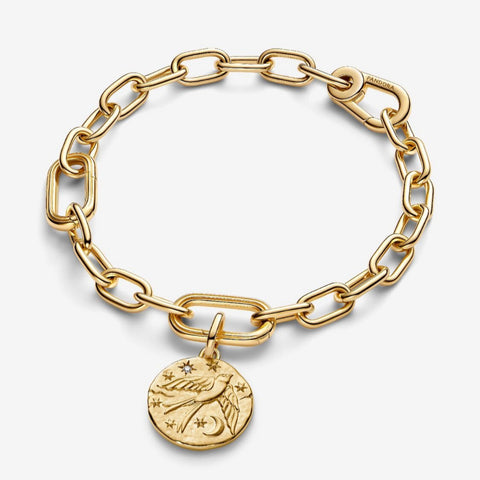 Medalhão Andorinha Pandora