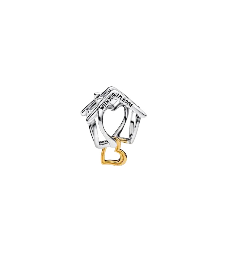 Conta Pandora Home & Heart