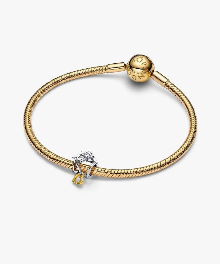 Conta Pandora Home & Heart