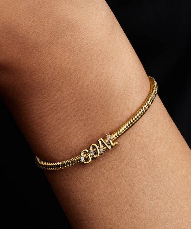 Conta Inscrição Goal Pandora