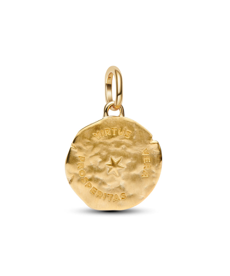 Pendente Pandora Medalhão de Trigo