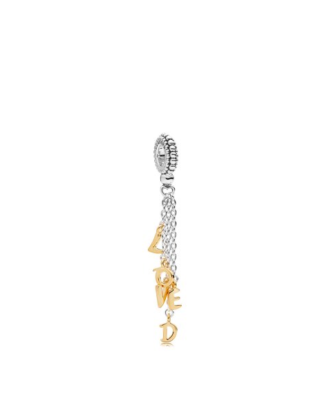 Conta Shine Love Script Pandora