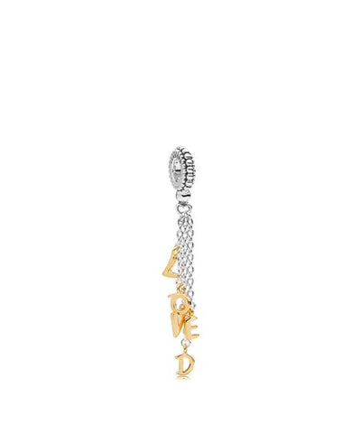 Conta Shine Love Script Pandora