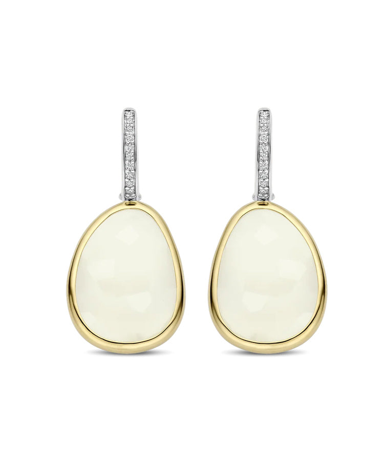 Brincos Ti Sento Luxury Stone 78026MW