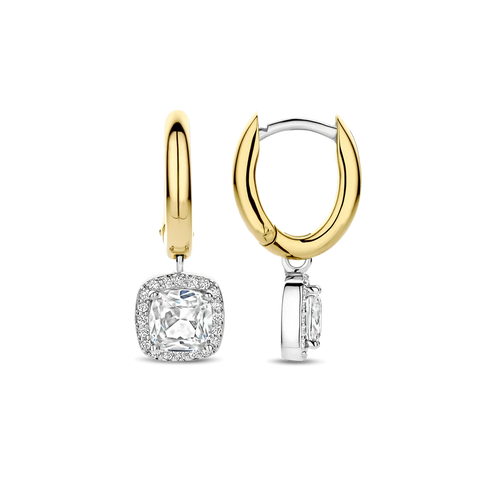 Brincos TiSento 78030ZY