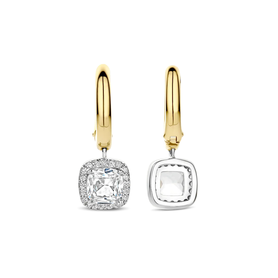 Brincos TiSento 78030ZY