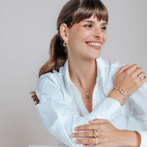 Brincos TiSento 78034ZY