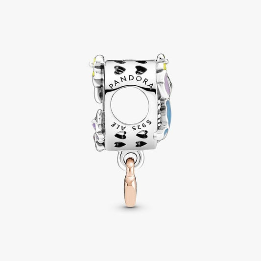 Conta Ohana Lilo & Stitch Pandora