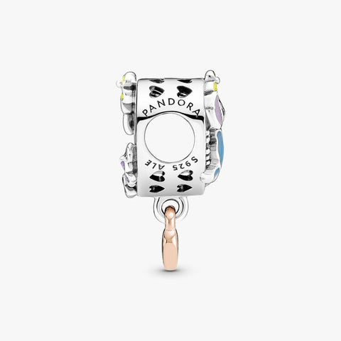 Conta Ohana Lilo & Stitch Pandora
