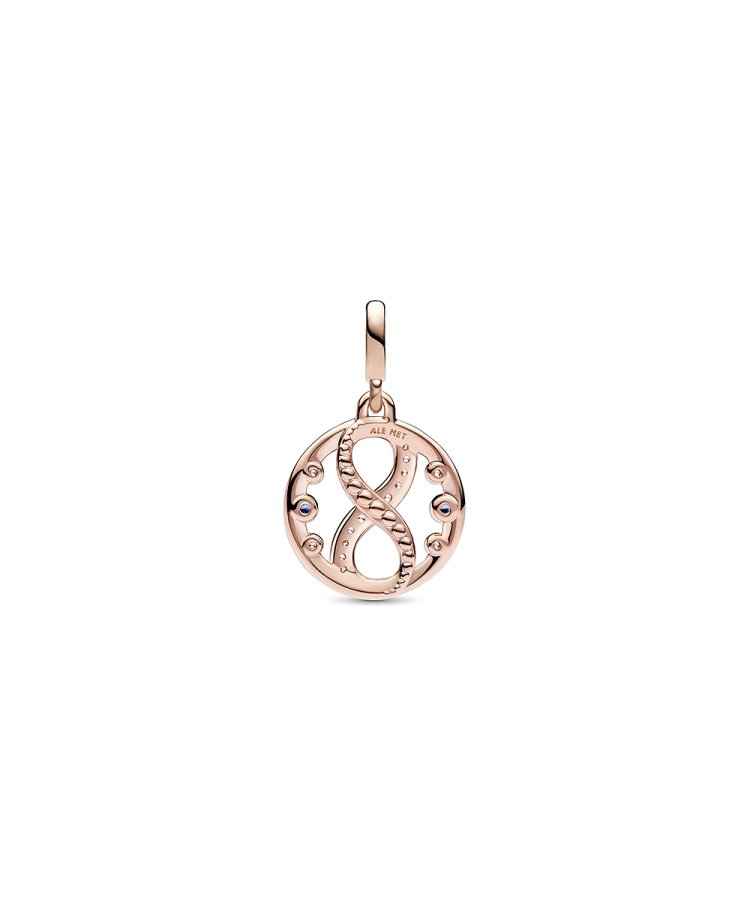 Conta Pandora ME Infinity Symbol Medallion