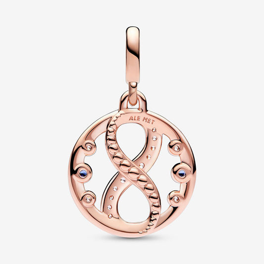 Conta Pandora ME Infinity Symbol Medallion
