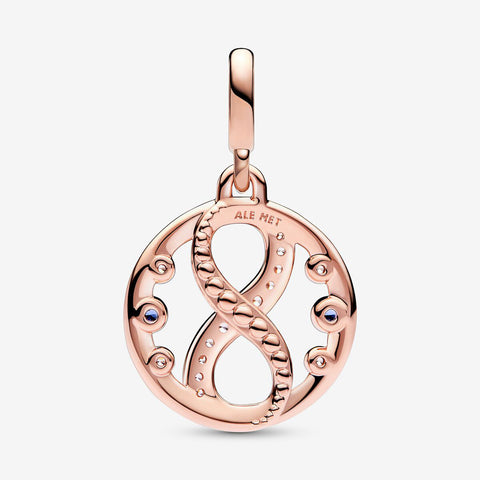 Conta Pandora ME Infinity Symbol Medallion