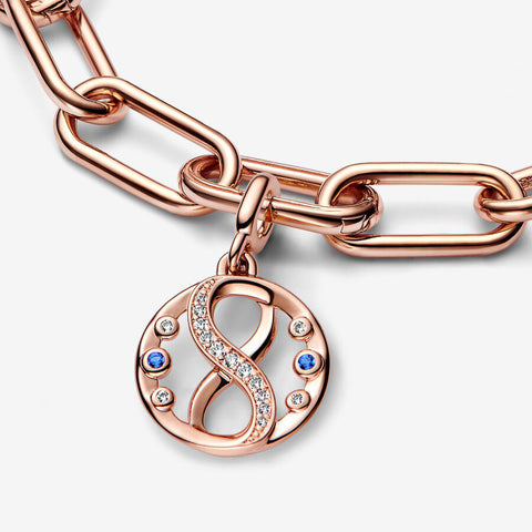 Conta Pandora ME Infinity Symbol Medallion