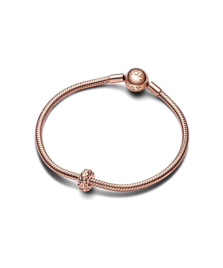 Conta Pandora Rose Studded