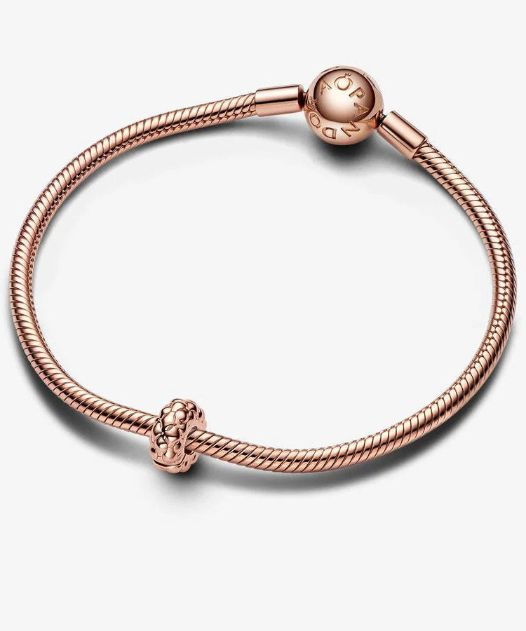 Conta Pandora Rose Studded