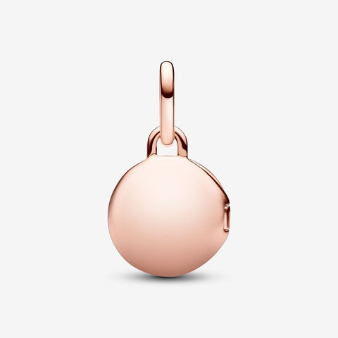 Conta Pandora Rose Love Locket