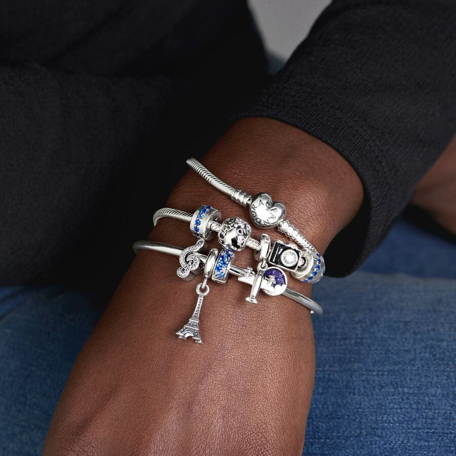 Conta Pandora Eiffel Tower Pendant