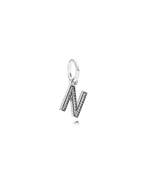 Pendente Letra N Pandora