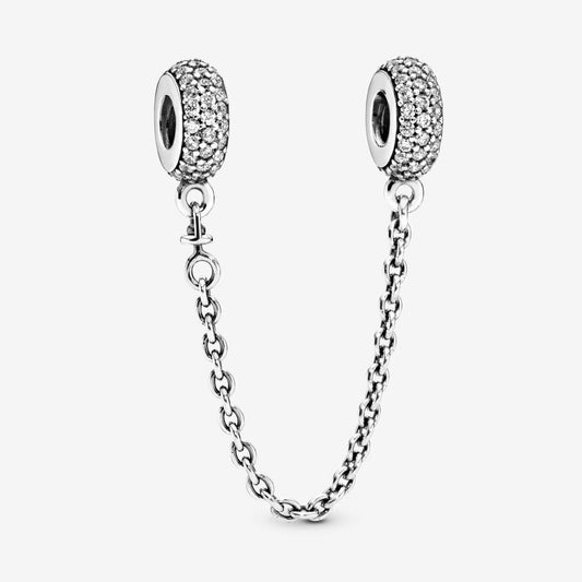 Pandora Pavé Inspiration Chain