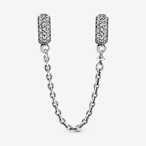Pandora Pavé Inspiration Chain