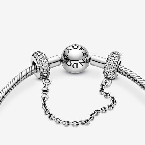 Pandora Pavé Inspiration Chain