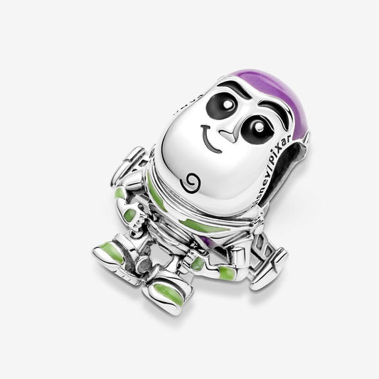 Conta Pandora Disney Pixar Buzz Lightyear